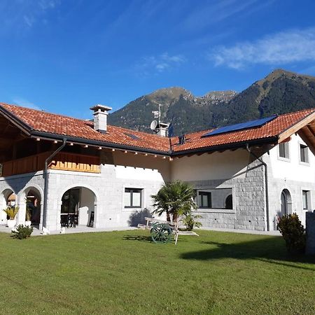 B&B Casa Il Sasso ピンツォーロ エクステリア 写真
