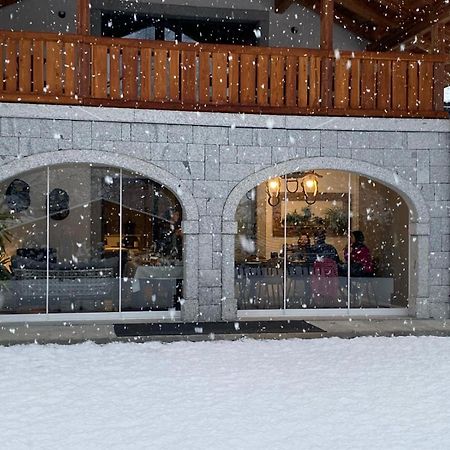 B&B Casa Il Sasso ピンツォーロ エクステリア 写真