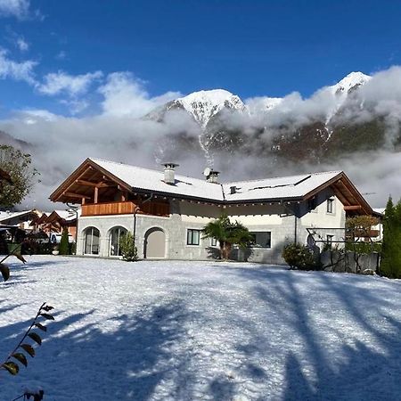 B&B Casa Il Sasso ピンツォーロ エクステリア 写真