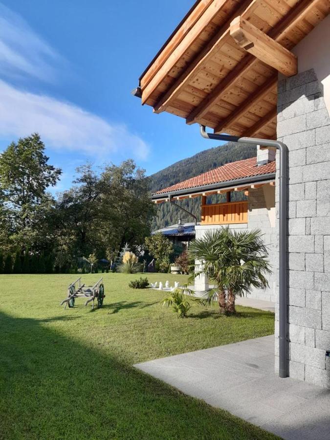 B&B Casa Il Sasso ピンツォーロ エクステリア 写真