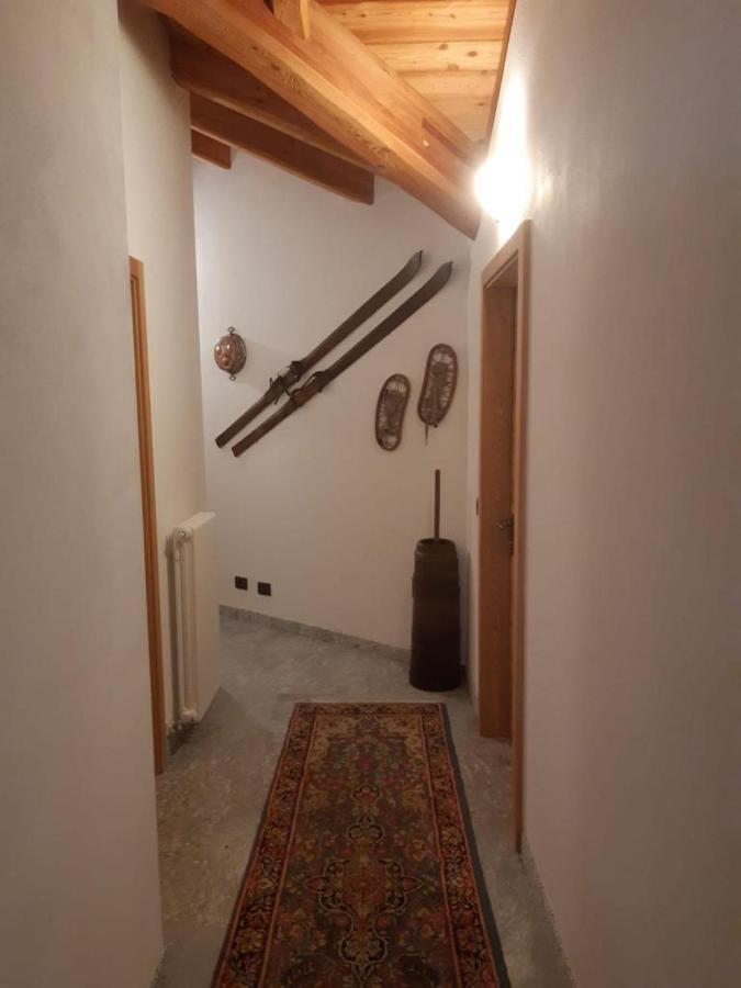 B&B Casa Il Sasso ピンツォーロ エクステリア 写真