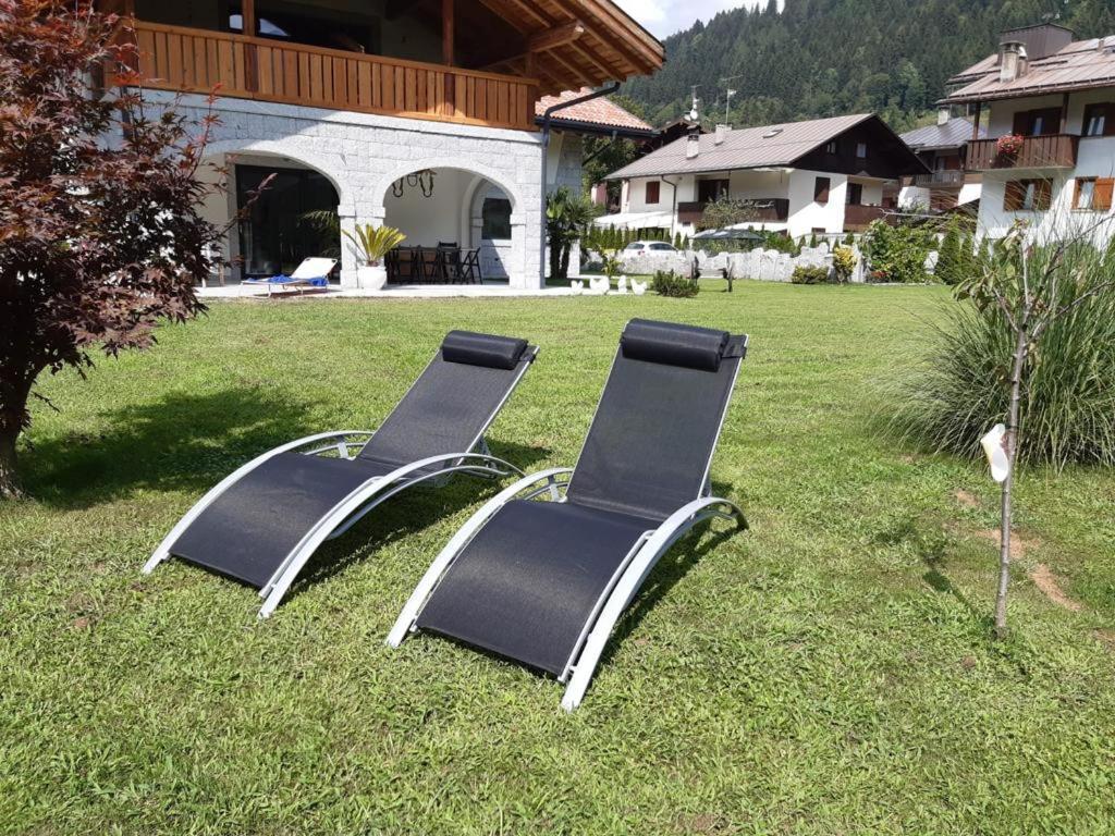B&B Casa Il Sasso ピンツォーロ エクステリア 写真