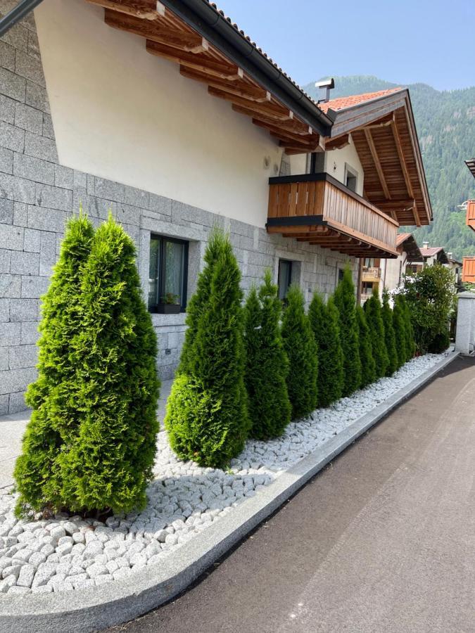 B&B Casa Il Sasso ピンツォーロ エクステリア 写真