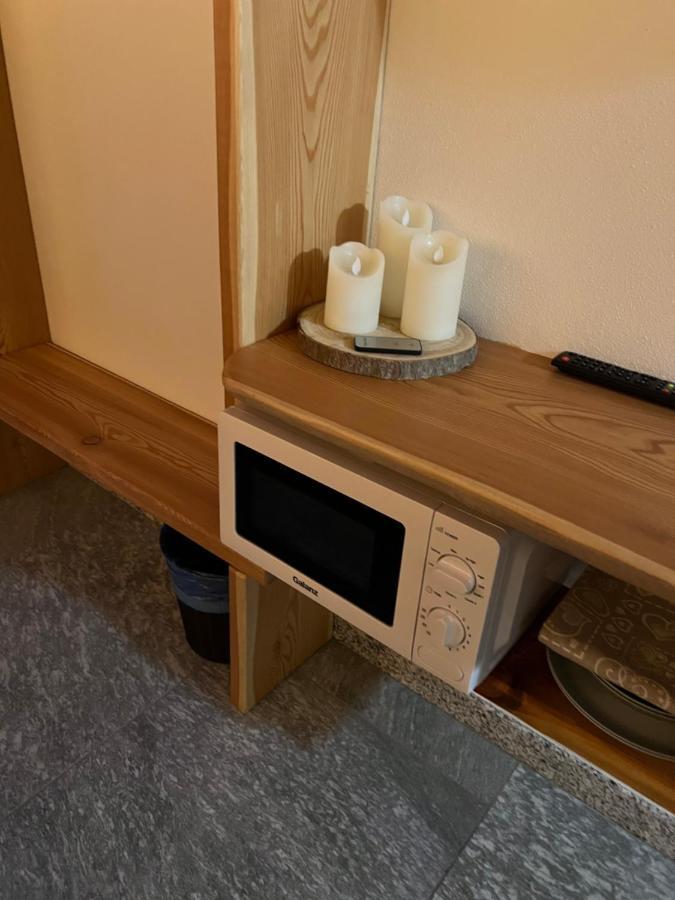 B&B Casa Il Sasso ピンツォーロ エクステリア 写真