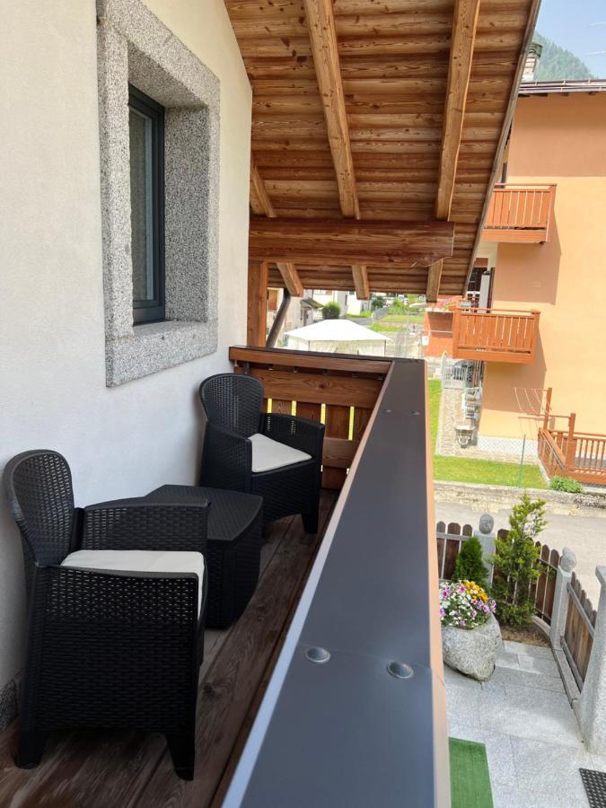 B&B Casa Il Sasso ピンツォーロ エクステリア 写真
