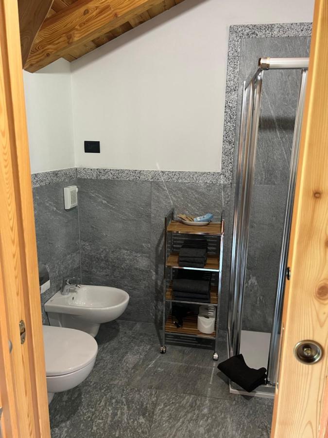B&B Casa Il Sasso ピンツォーロ エクステリア 写真