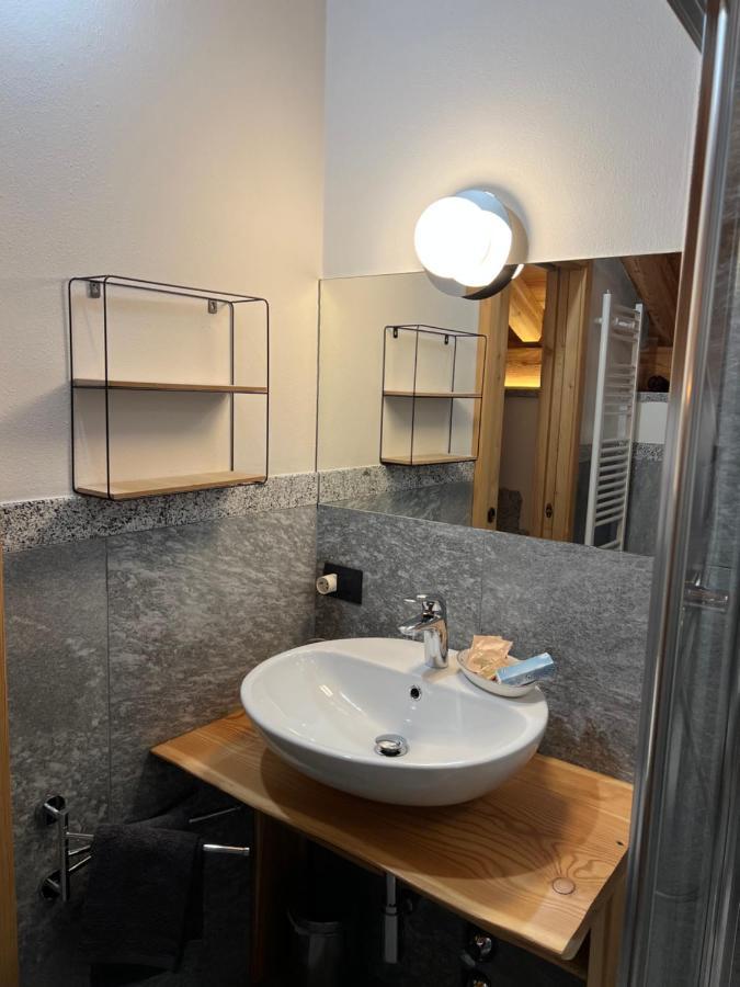 B&B Casa Il Sasso ピンツォーロ エクステリア 写真